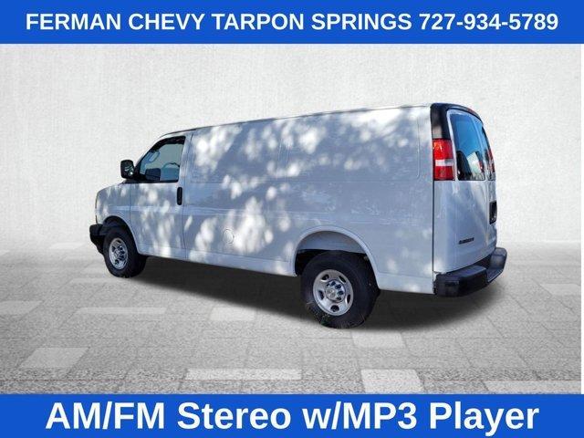 new 2025 Chevrolet Express 2500 car, priced at $45,425