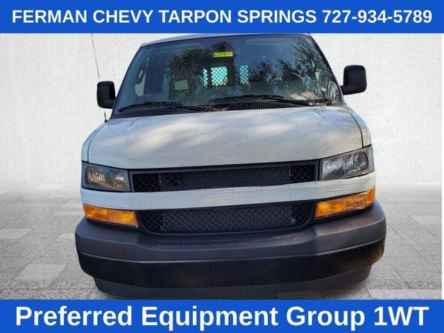 new 2025 Chevrolet Express 2500 car, priced at $45,425