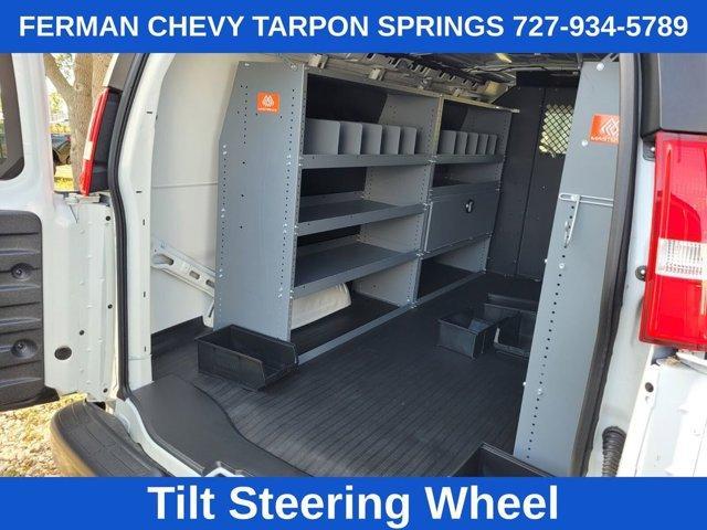 new 2025 Chevrolet Express 2500 car, priced at $45,425