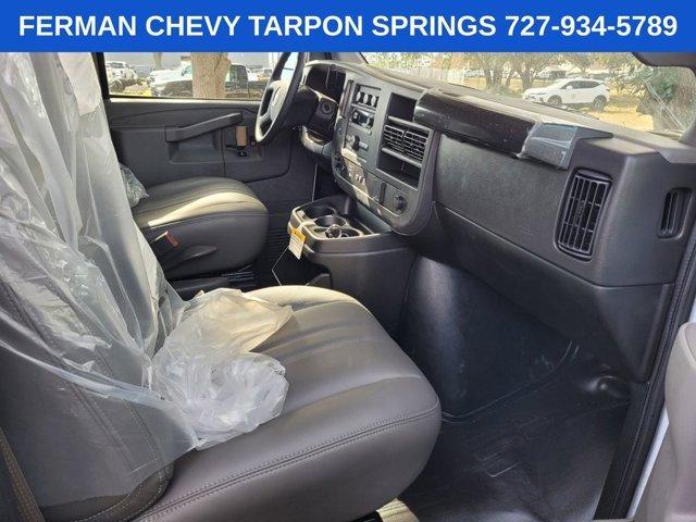 new 2025 Chevrolet Express 2500 car, priced at $45,425