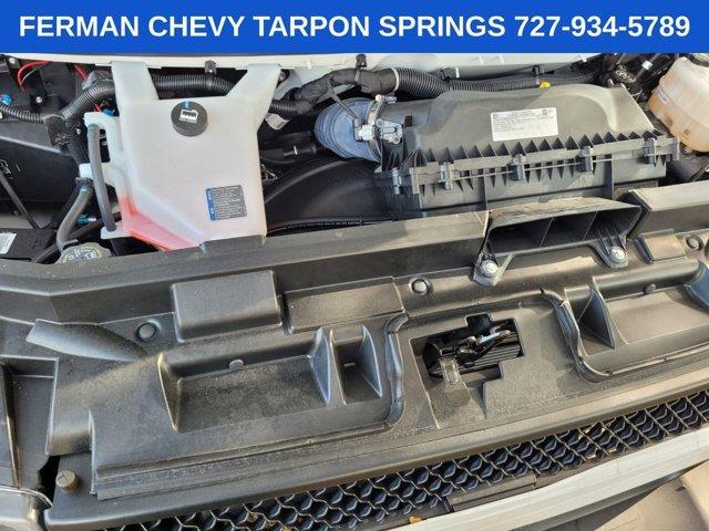 new 2025 Chevrolet Express 2500 car, priced at $45,425