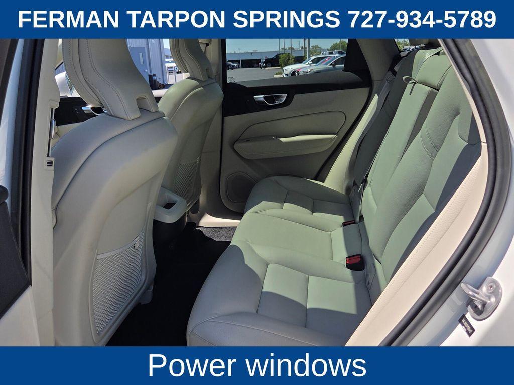 used 2023 Volvo XC60 car, priced at $32,000