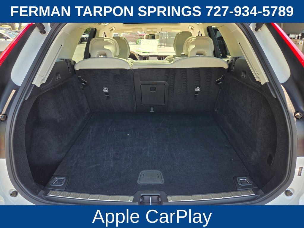 used 2023 Volvo XC60 car, priced at $32,000