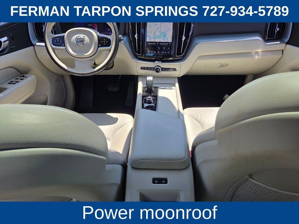 used 2023 Volvo XC60 car, priced at $32,000