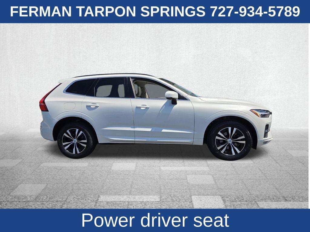used 2023 Volvo XC60 car, priced at $32,000