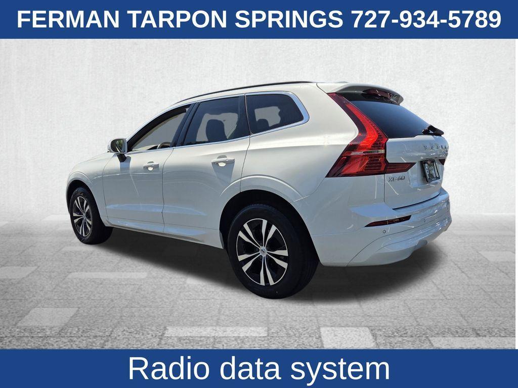 used 2023 Volvo XC60 car, priced at $32,000