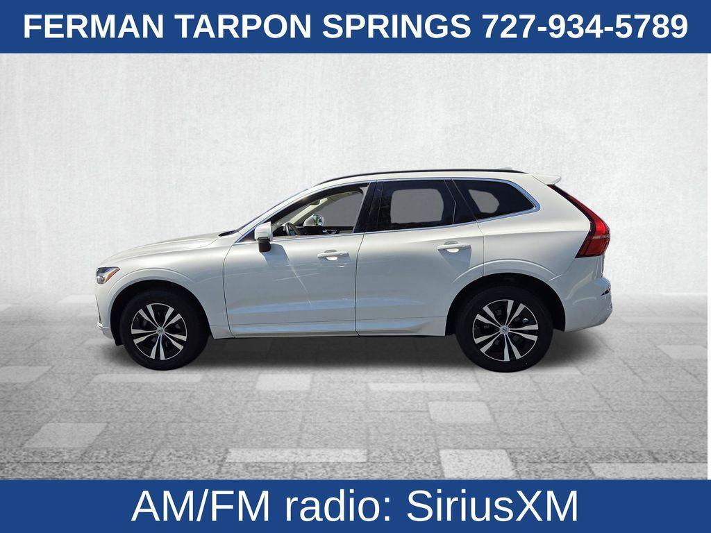 used 2023 Volvo XC60 car, priced at $32,000