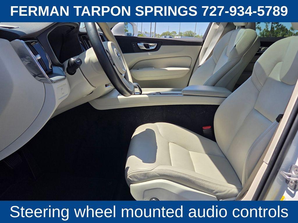 used 2023 Volvo XC60 car, priced at $32,000