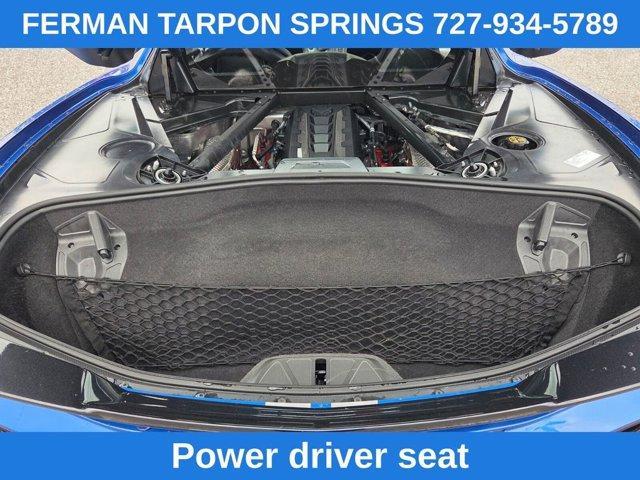 used 2023 Chevrolet Corvette car, priced at $61,500