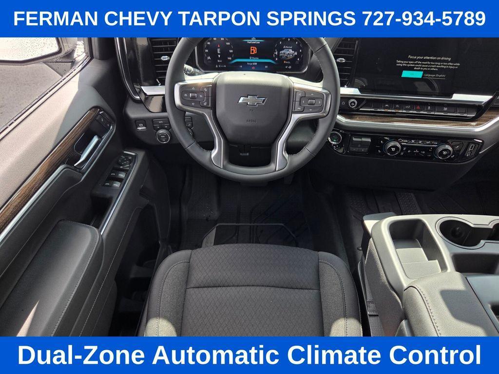 new 2026 Chevrolet Silverado 1500 car, priced at $46,055