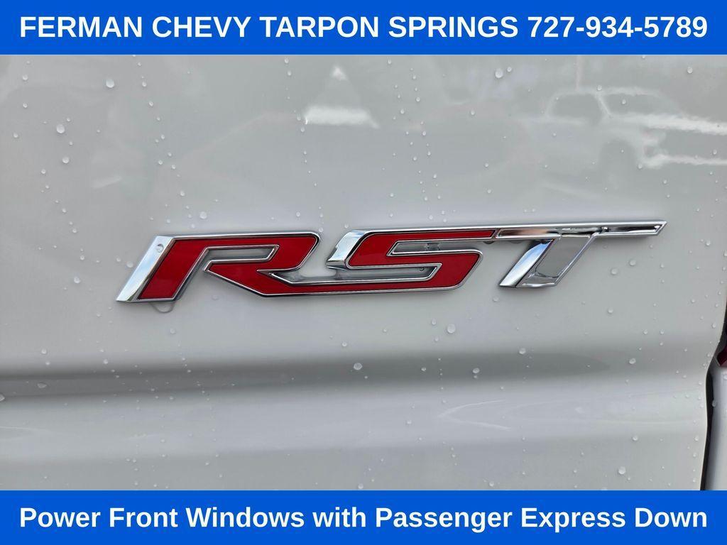 new 2026 Chevrolet Silverado 1500 car, priced at $46,055