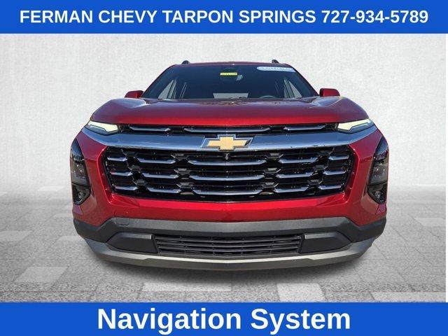 new 2025 Chevrolet Equinox car, priced at $32,325