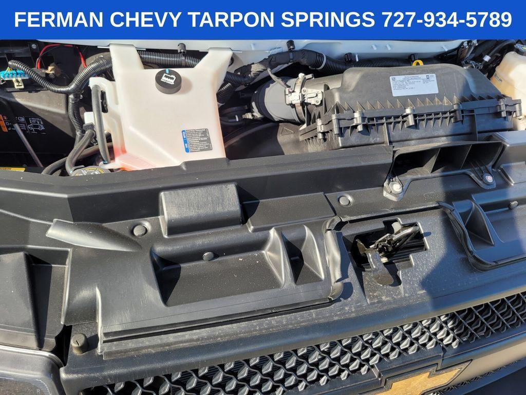 new 2025 Chevrolet Express 2500 car, priced at $45,345