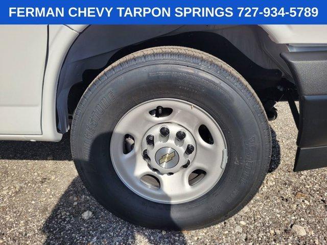 new 2025 Chevrolet Express 2500 car, priced at $45,345