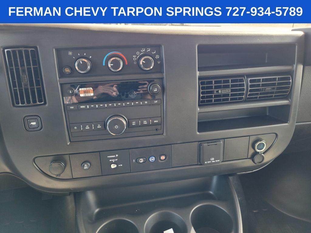 new 2025 Chevrolet Express 2500 car, priced at $45,345