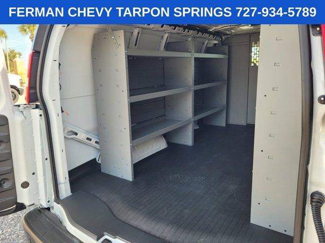 new 2025 Chevrolet Express 2500 car, priced at $45,345
