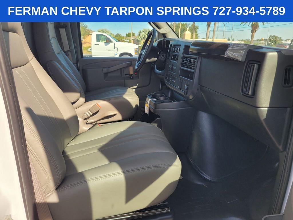 new 2025 Chevrolet Express 2500 car, priced at $45,345