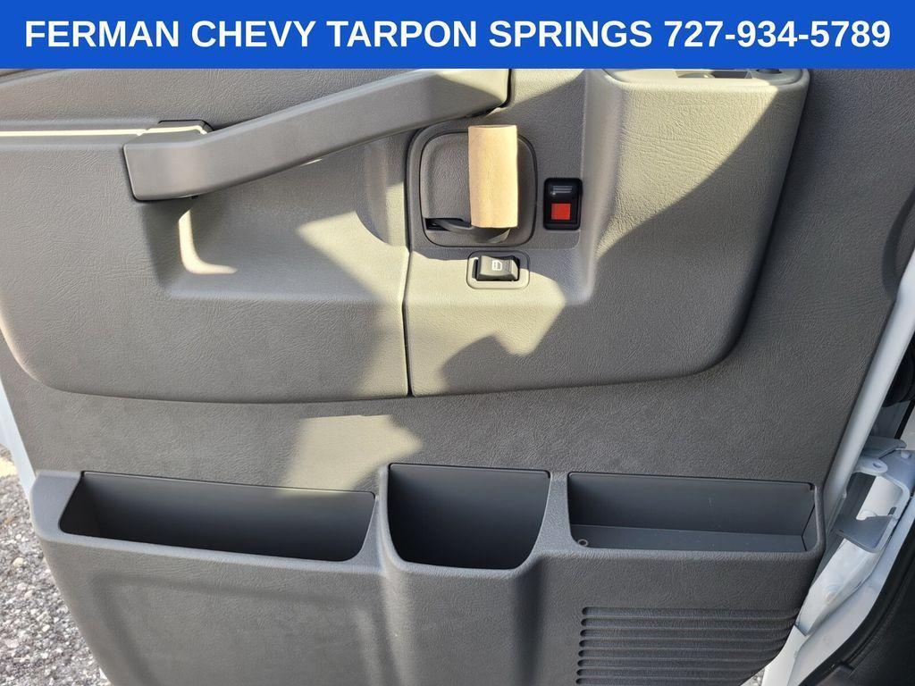 new 2025 Chevrolet Express 2500 car, priced at $45,345
