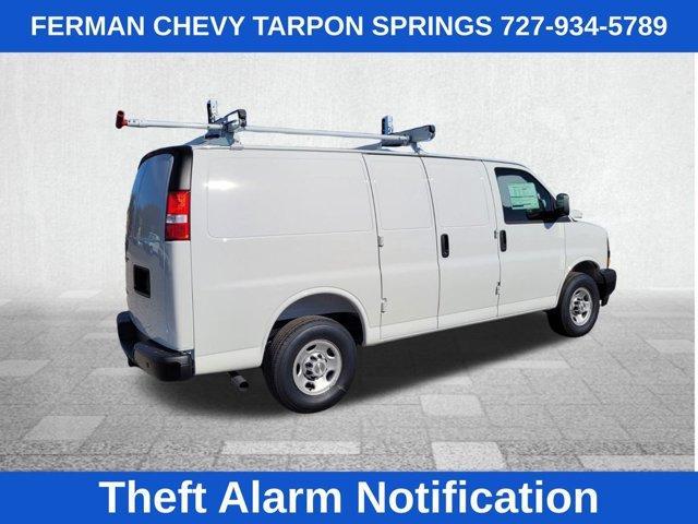 new 2025 Chevrolet Express 2500 car, priced at $45,345