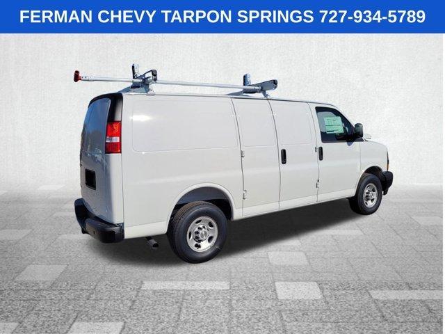 new 2025 Chevrolet Express 2500 car, priced at $45,345