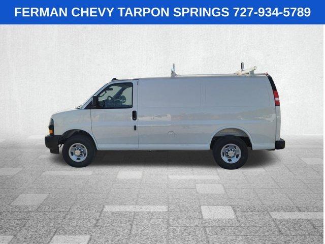 new 2025 Chevrolet Express 2500 car, priced at $45,345