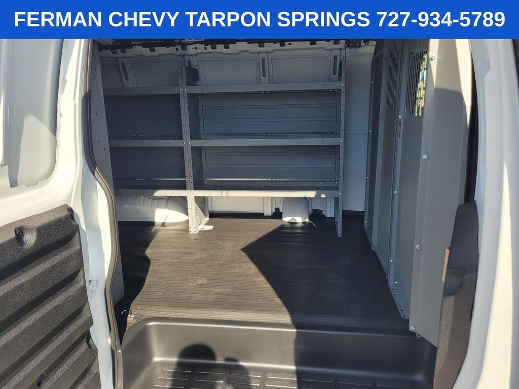 new 2025 Chevrolet Express 2500 car, priced at $45,345