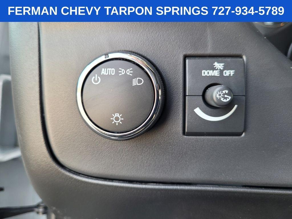 new 2025 Chevrolet Express 2500 car, priced at $45,345