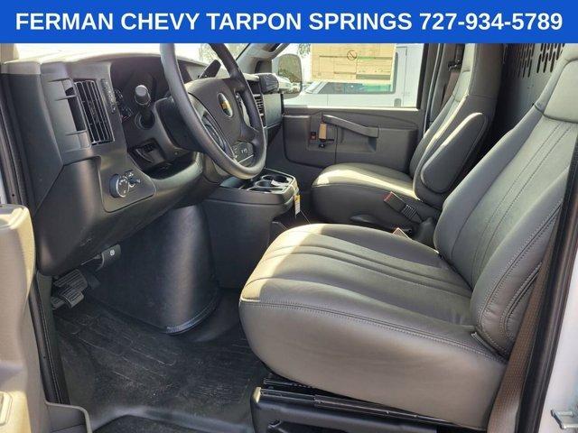 new 2025 Chevrolet Express 2500 car, priced at $45,345