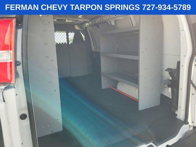 new 2025 Chevrolet Express 2500 car, priced at $45,345