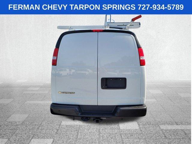 new 2025 Chevrolet Express 2500 car, priced at $45,345