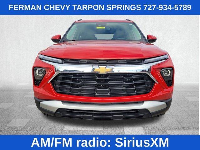 new 2026 Chevrolet TrailBlazer car, priced at $25,180