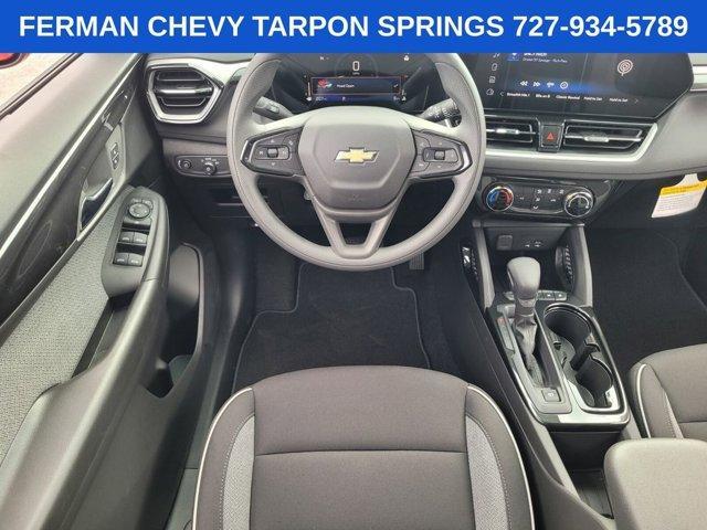 new 2026 Chevrolet TrailBlazer car, priced at $25,180