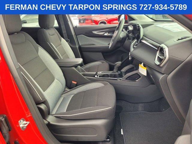 new 2026 Chevrolet TrailBlazer car, priced at $25,180