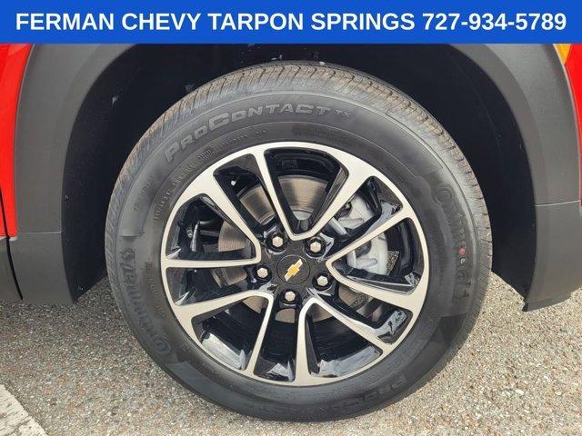 new 2026 Chevrolet TrailBlazer car, priced at $25,180