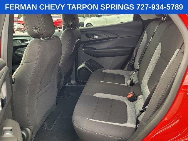 new 2026 Chevrolet TrailBlazer car, priced at $25,180