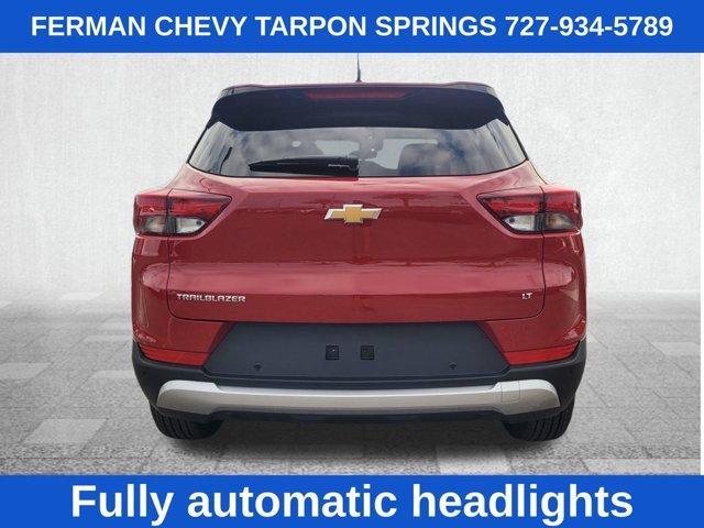 new 2026 Chevrolet TrailBlazer car, priced at $25,180