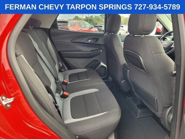 new 2026 Chevrolet TrailBlazer car, priced at $25,180