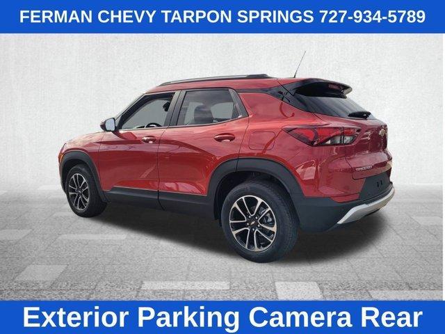 new 2026 Chevrolet TrailBlazer car, priced at $25,180