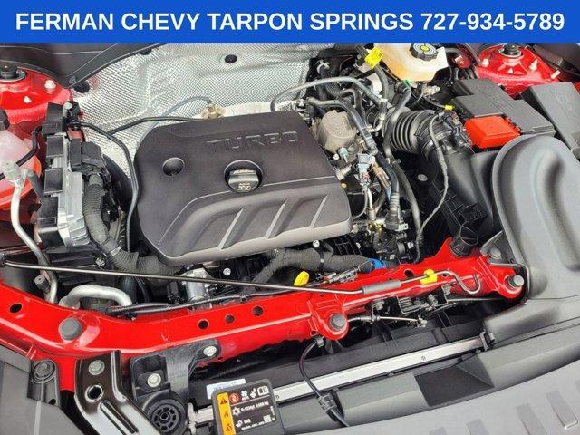 new 2026 Chevrolet TrailBlazer car, priced at $25,180