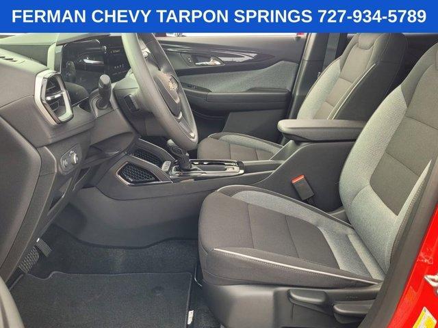 new 2026 Chevrolet TrailBlazer car, priced at $25,180