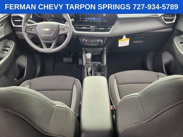 new 2026 Chevrolet TrailBlazer car, priced at $25,180