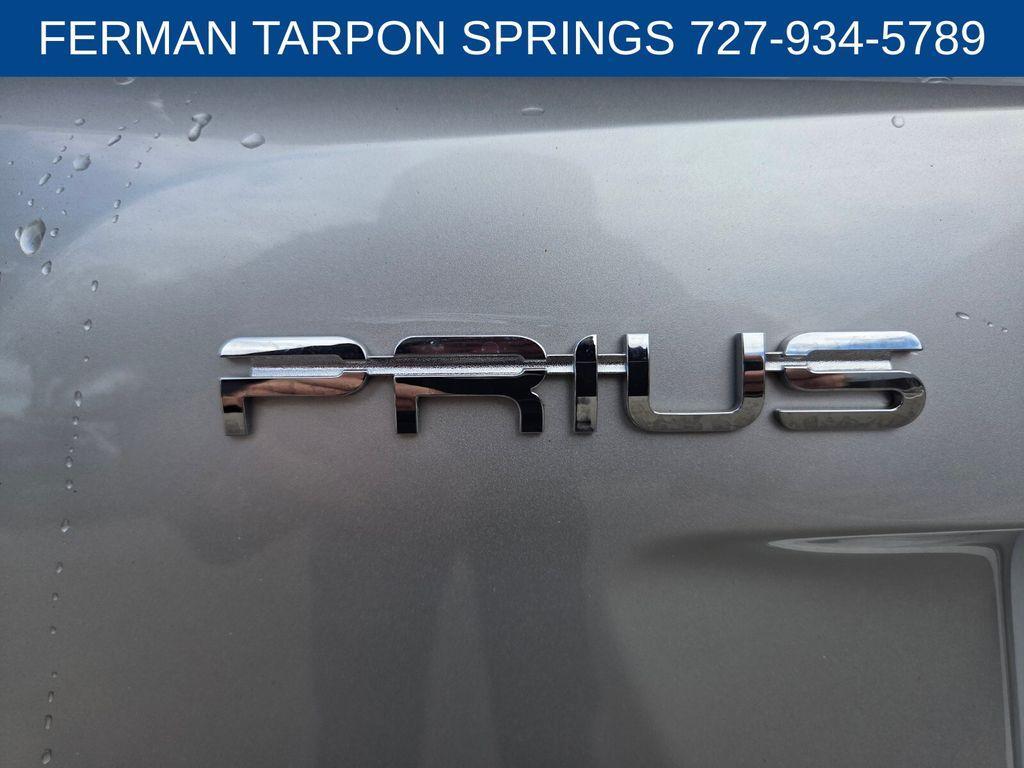 used 2018 Toyota Prius car, priced at $14,495