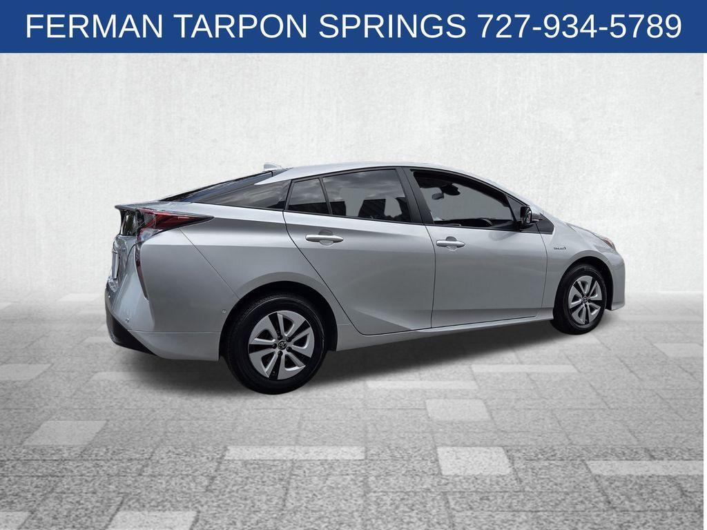 used 2018 Toyota Prius car, priced at $14,495