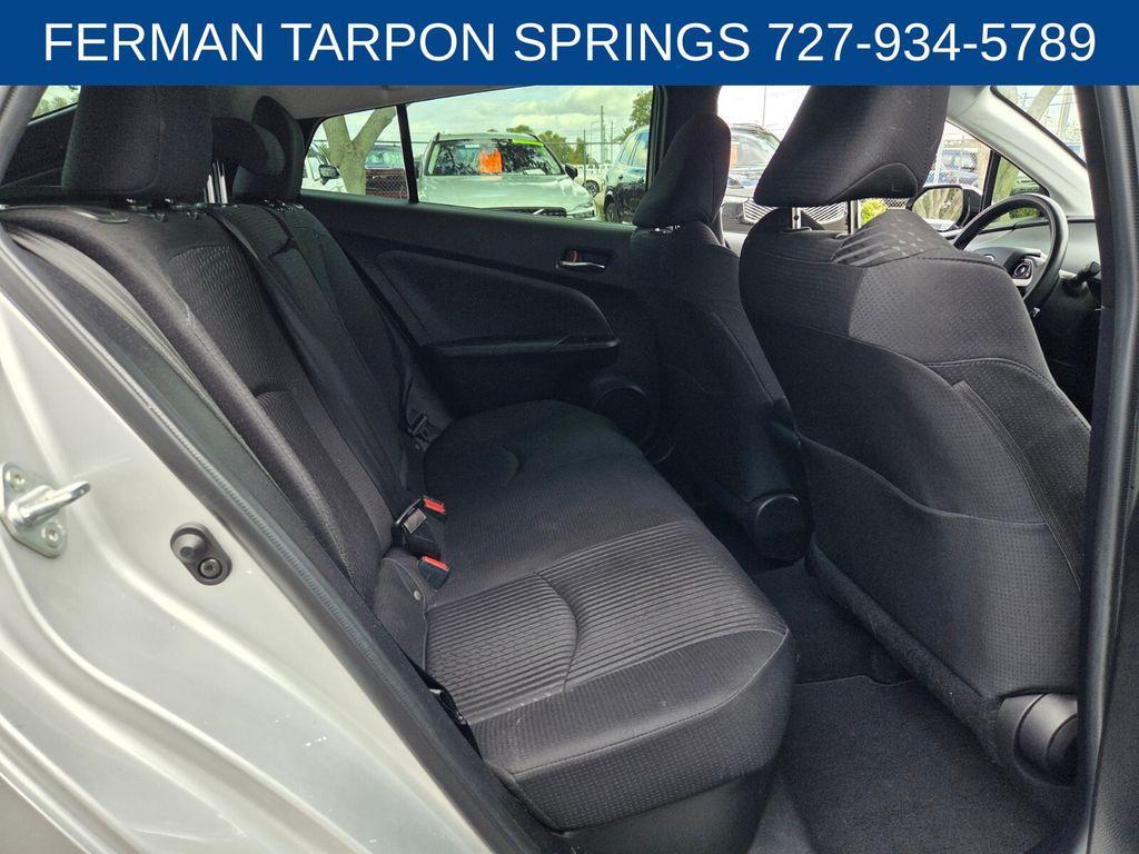 used 2018 Toyota Prius car, priced at $14,495