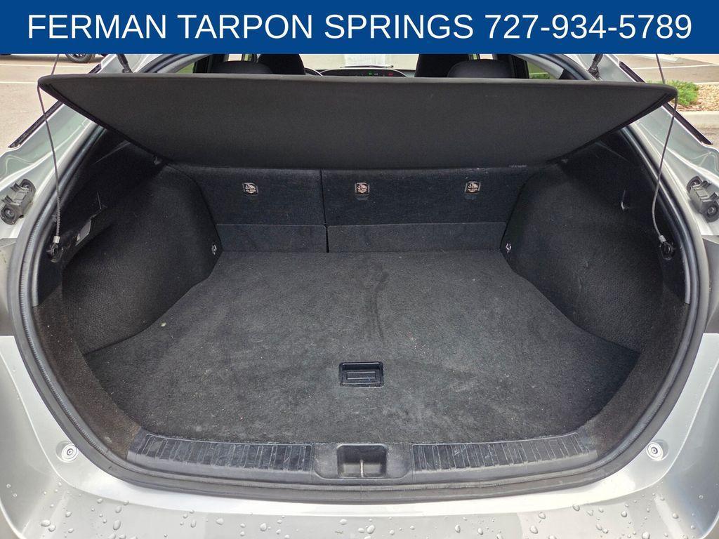 used 2018 Toyota Prius car, priced at $14,495