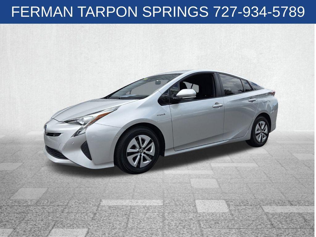 used 2018 Toyota Prius car, priced at $14,495