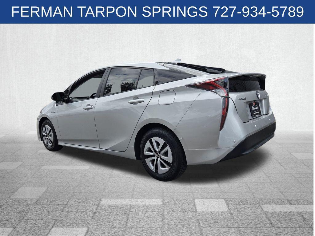 used 2018 Toyota Prius car, priced at $14,495