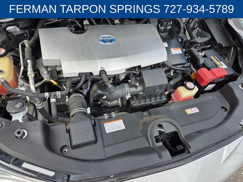 used 2018 Toyota Prius car, priced at $14,495