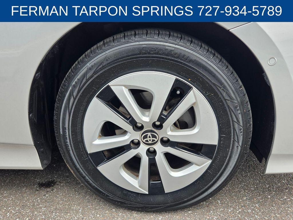 used 2018 Toyota Prius car, priced at $14,495
