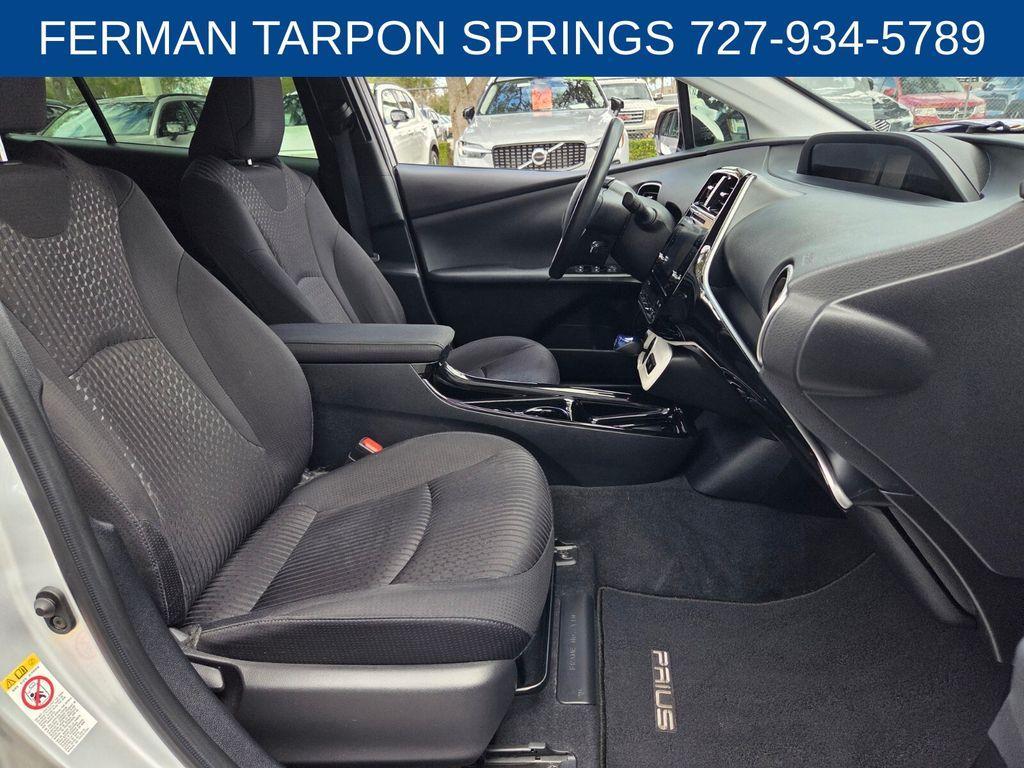 used 2018 Toyota Prius car, priced at $14,495